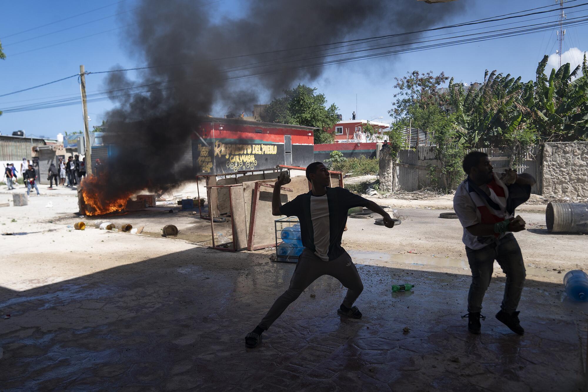 Dominicana ultras Afonso - 5